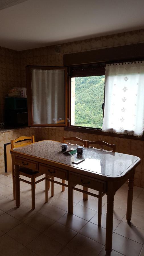 Casa Preciosas Vistas, Ubicada En Medio Del Parque Natural De Redes, Asturias Caso Dış mekan fotoğraf