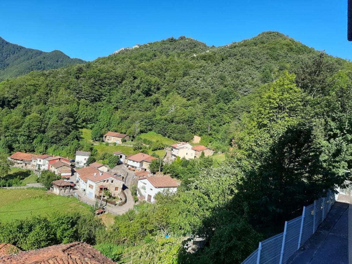 Casa Preciosas Vistas, Ubicada En Medio Del Parque Natural De Redes, Asturias Caso Dış mekan fotoğraf
