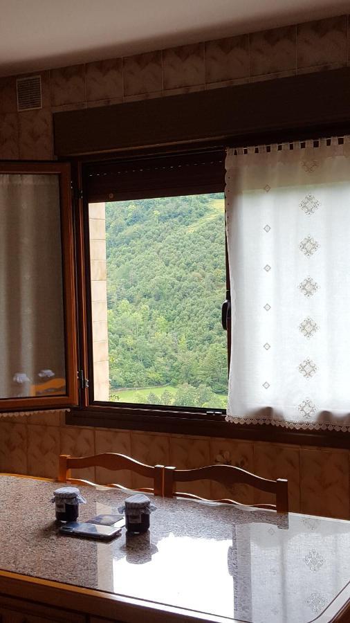 Casa Preciosas Vistas, Ubicada En Medio Del Parque Natural De Redes, Asturias Caso Dış mekan fotoğraf