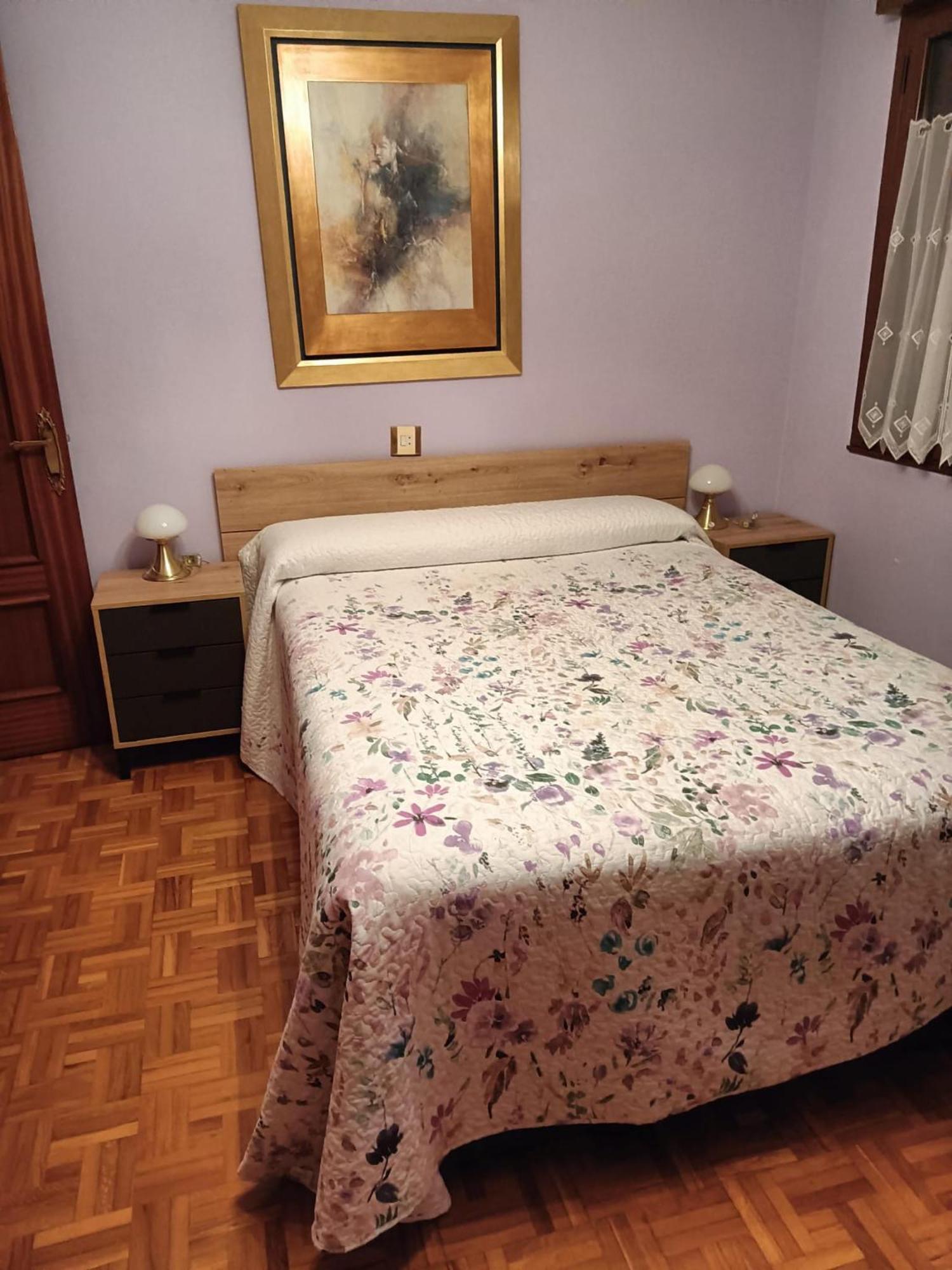 Casa Preciosas Vistas, Ubicada En Medio Del Parque Natural De Redes, Asturias Caso Dış mekan fotoğraf