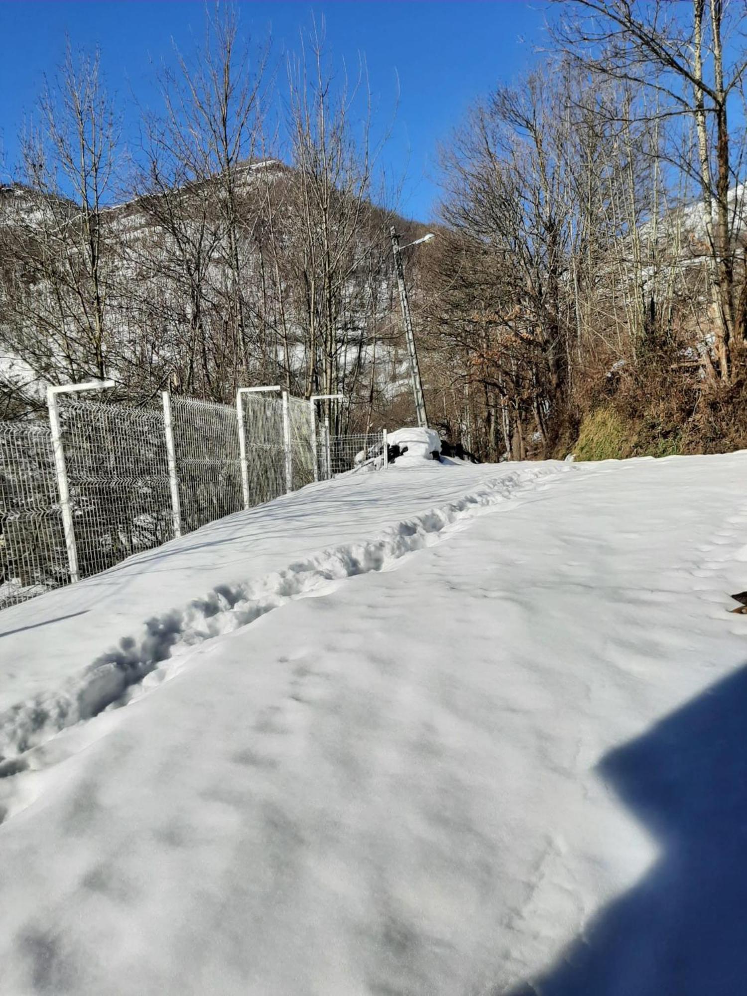 Casa Preciosas Vistas, Ubicada En Medio Del Parque Natural De Redes, Asturias Caso Dış mekan fotoğraf