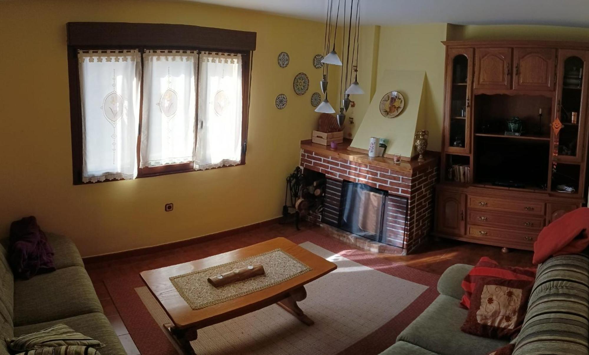 Casa Preciosas Vistas, Ubicada En Medio Del Parque Natural De Redes, Asturias Caso Dış mekan fotoğraf