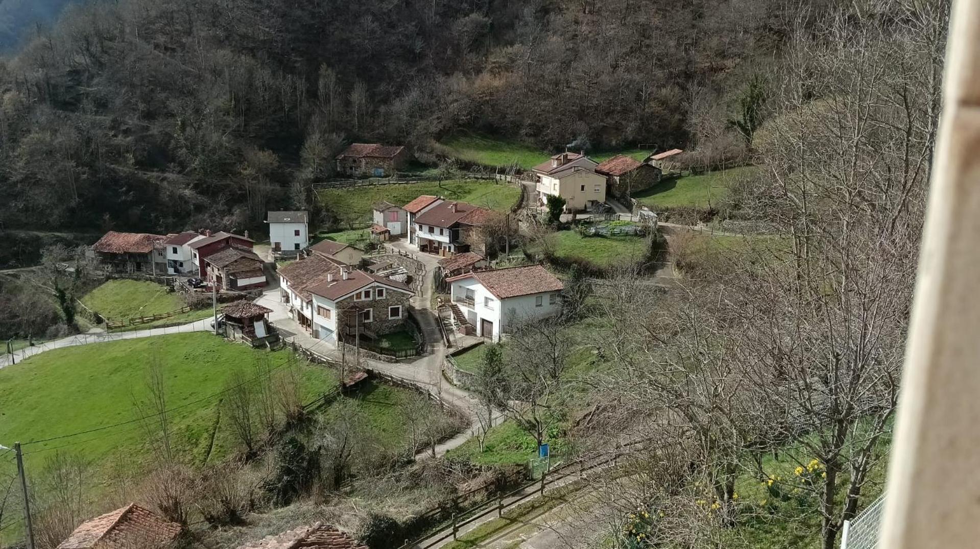 Casa Preciosas Vistas, Ubicada En Medio Del Parque Natural De Redes, Asturias Caso Dış mekan fotoğraf